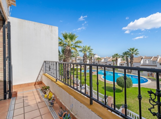 Revente - Maison de ville - Villamartin - Los Dolses