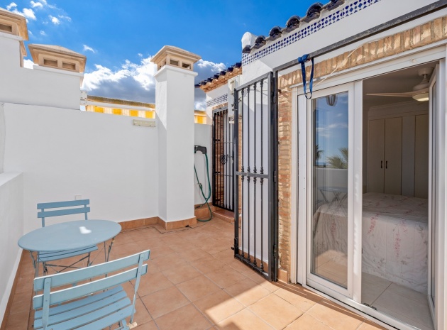 Revente - Maison de ville - Villamartin - Los Dolses