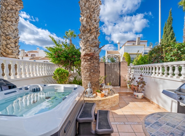 Revente - Maison de ville - Villamartin - Los Dolses