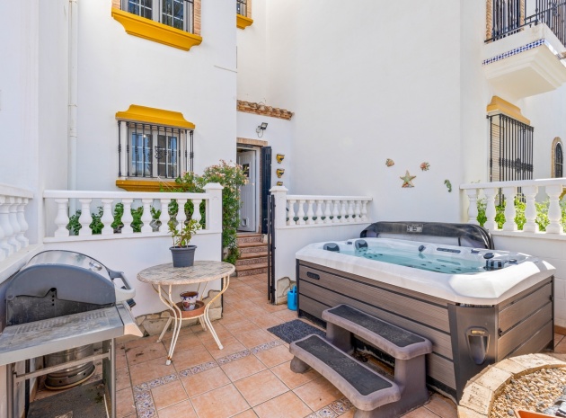 Revente - Maison de ville - Villamartin - Los Dolses