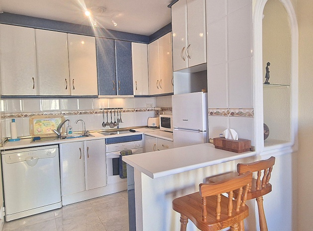 Återförsäljning - Radhus - Villamartin - las filipinas