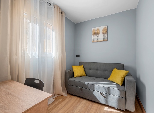 Wiederverkauf - Wohnung - Villamartin - El Galan