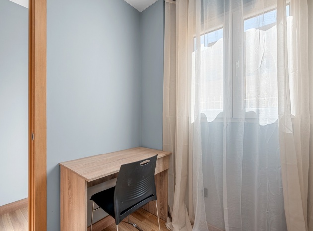 Wiederverkauf - Wohnung - Villamartin - El Galan