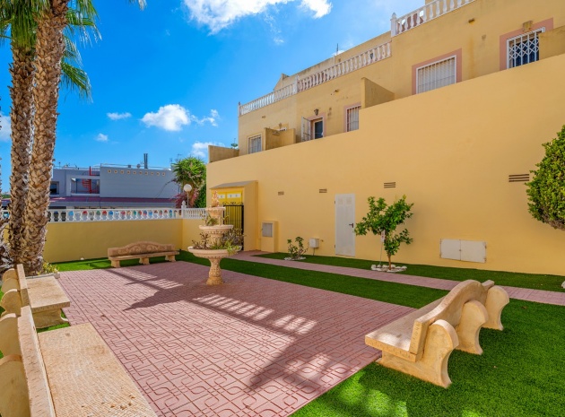 Wiederverkauf - Wohnung - Villamartin - El Galan