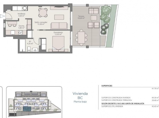 New Build - Apartment - Benalmdena - Nueva Torrequebrada
