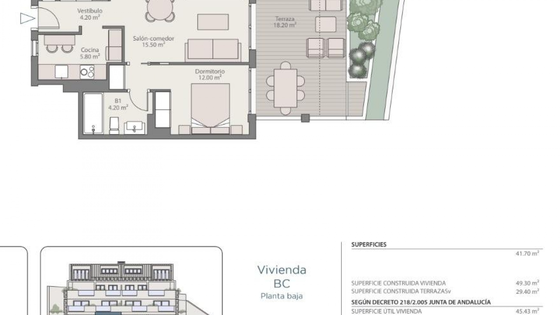 New Build - Apartment - Benalmdena - Nueva Torrequebrada