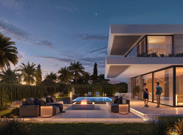 New Build - Villa - Mijas - Calahonda