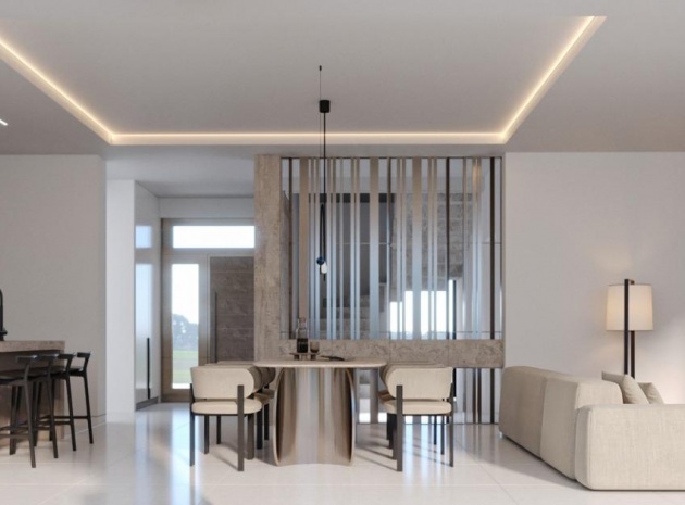 New Build - Villa - Mijas - Calahonda