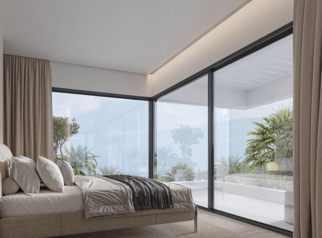 New Build - Villa - Mijas - Calahonda