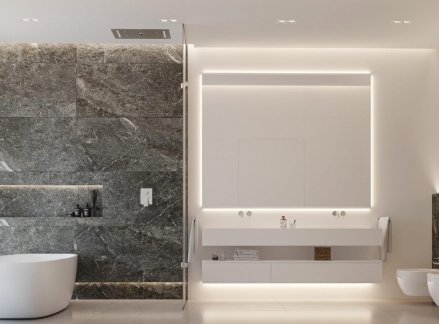 New Build - Villa - Mijas - Calahonda