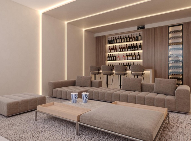 New Build - Villa - Mijas - Calahonda