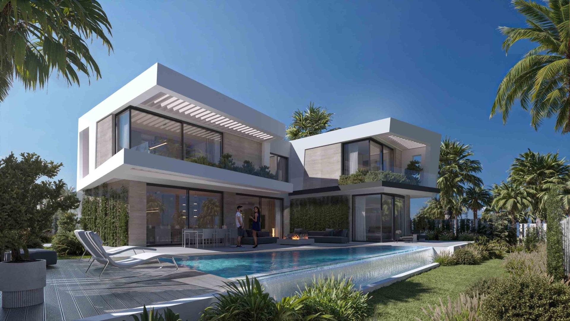 New Build - Villa - Mijas - Calahonda