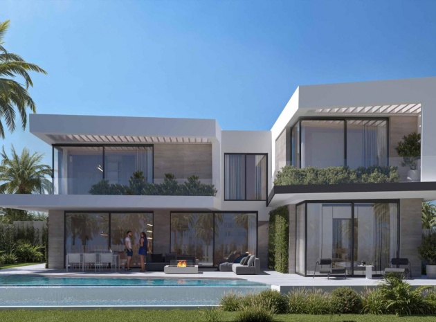 New Build - Villa - Mijas - Calahonda