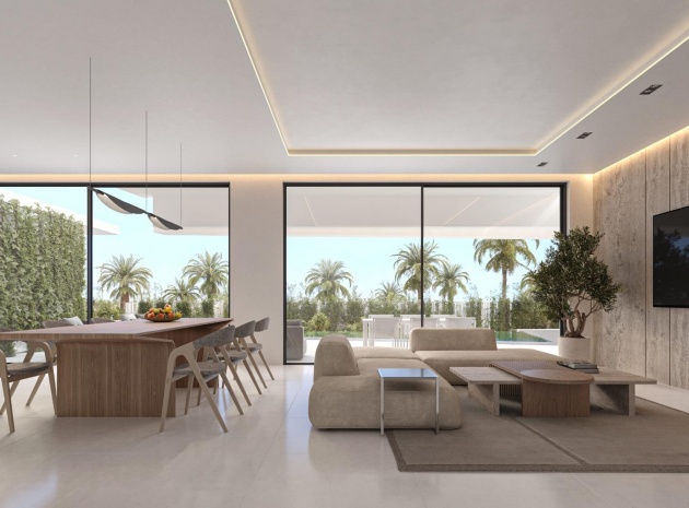 New Build - Villa - Mijas - Calahonda