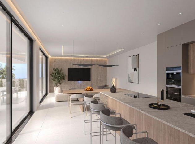 New Build - Villa - Mijas - Calahonda