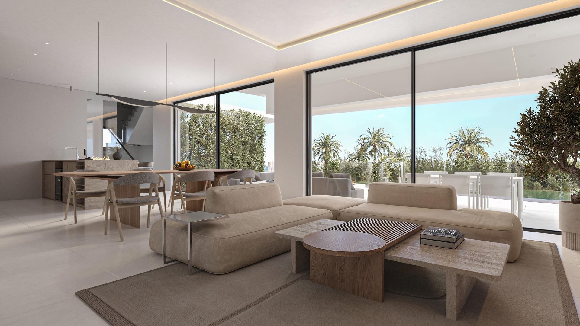 New Build - Villa - Mijas - Calahonda