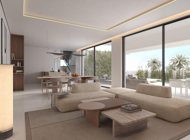 New Build - Villa - Mijas - Calahonda