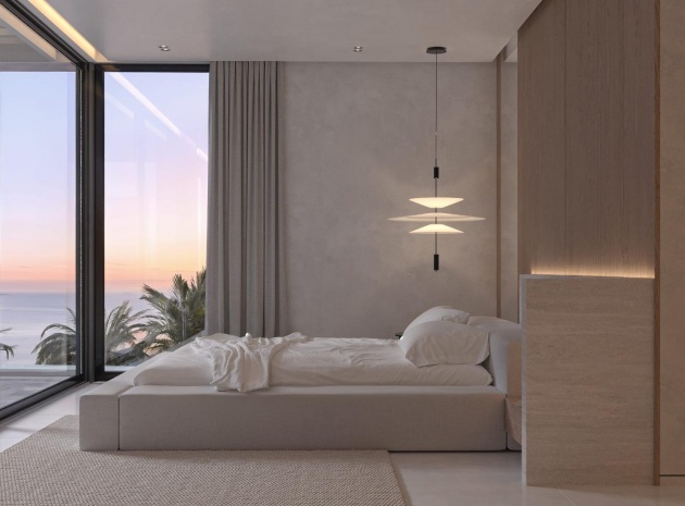 New Build - Villa - Mijas - Calahonda