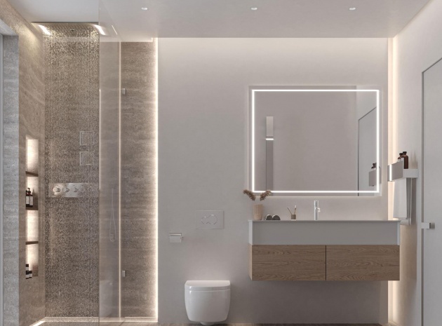 New Build - Villa - Mijas - Calahonda