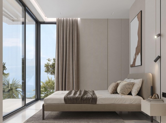 New Build - Villa - Mijas - Calahonda