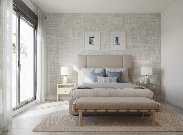 New Build - Apartment - Estepona - Parque Selwo
