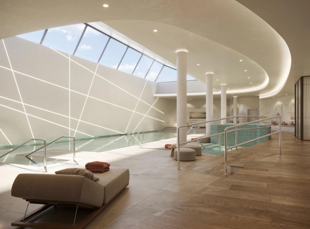 New Build - Apartment - Estepona - Parque Selwo