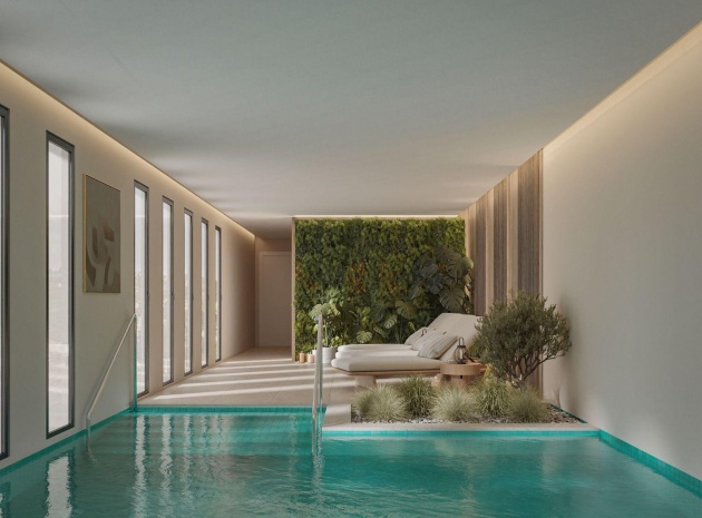 New Build - Apartment - Mijas - Hipódromo Costa del Sol