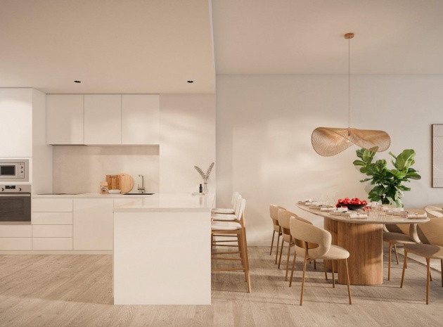 New Build - Townhouse - Mijas - Hipódromo Costa del Sol