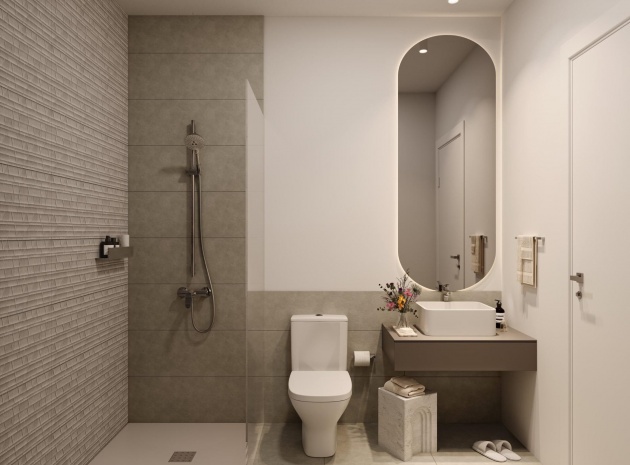 New Build - Townhouse - Mijas - Hipódromo Costa del Sol