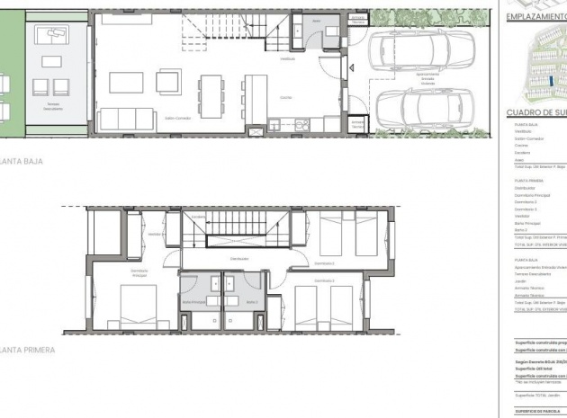 New Build - Townhouse - Mijas - Hipódromo Costa del Sol