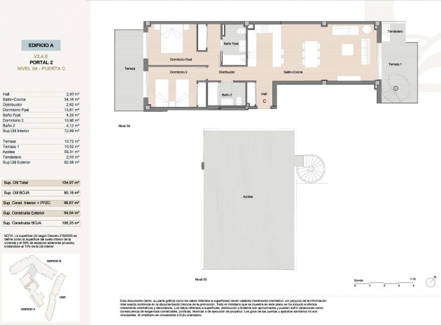 New Build - Apartment - Estepona - Polideportivo
