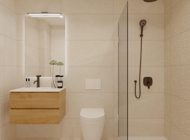 New Build - Bungalow - San Pedro del Pinatar - Los Cuarteros