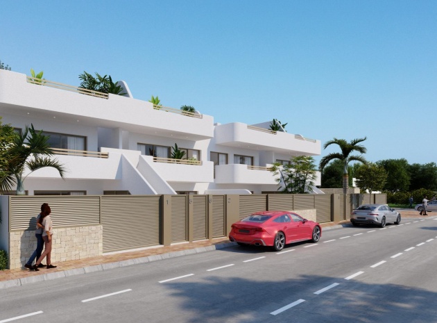New Build - Bungalow - San Pedro del Pinatar - Los Cuarteros