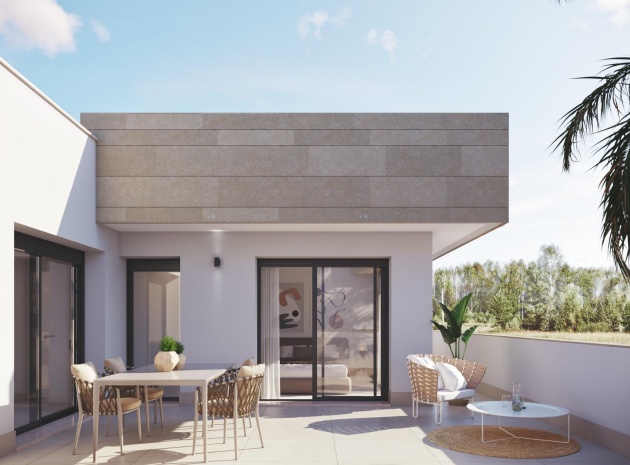 New Build - Villa - San Javier - Santiago de la Ribera