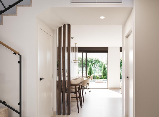 New Build - Villa - San Javier - Santiago de la Ribera