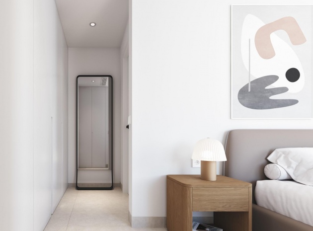 New Build - Villa - San Javier - Santiago de la Ribera