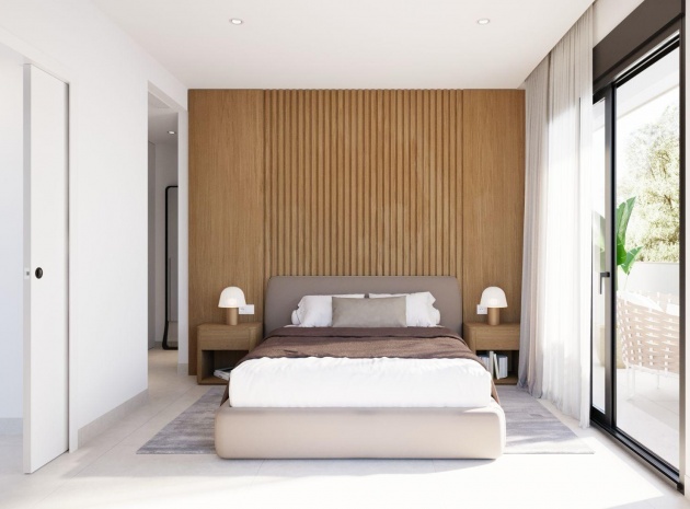 New Build - Villa - San Javier - Santiago de la Ribera