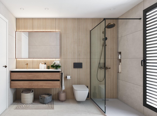 New Build - Villa - San Javier - Santiago de la Ribera