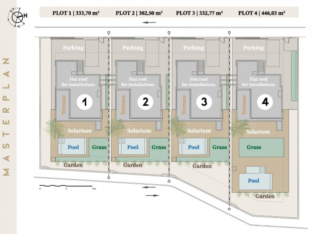 New Build - Villa - San Javier - Santiago de la Ribera