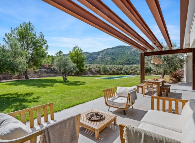 Återförsäljning - Villa - Finestrat