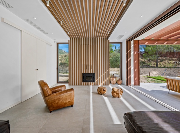 Återförsäljning - Villa - Finestrat