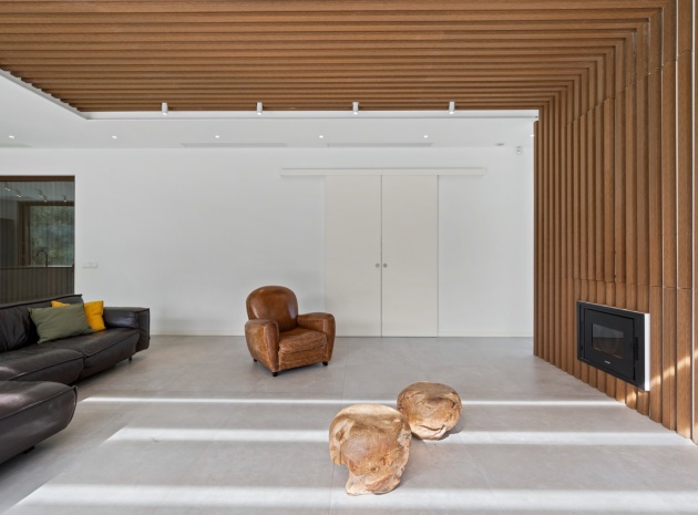 Återförsäljning - Villa - Finestrat