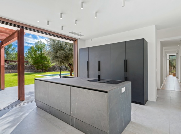 Återförsäljning - Villa - Finestrat