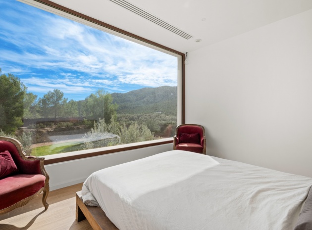 Återförsäljning - Villa - Finestrat