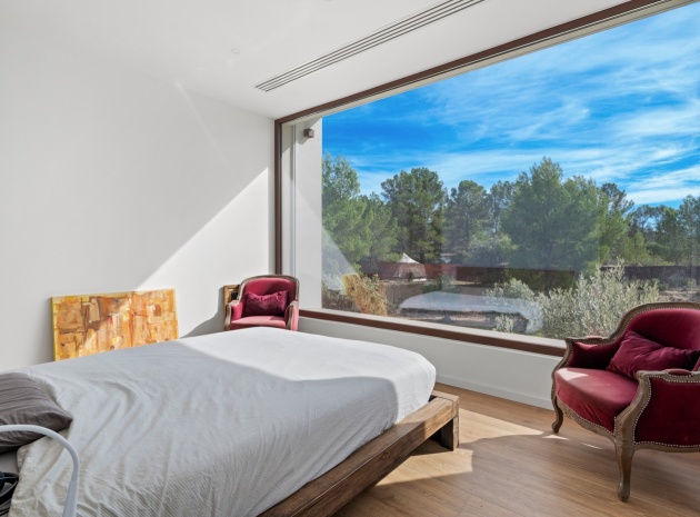 Återförsäljning - Villa - Finestrat