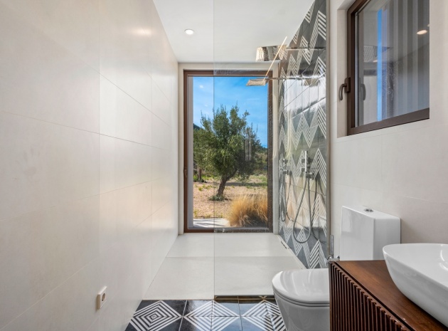 Återförsäljning - Villa - Finestrat