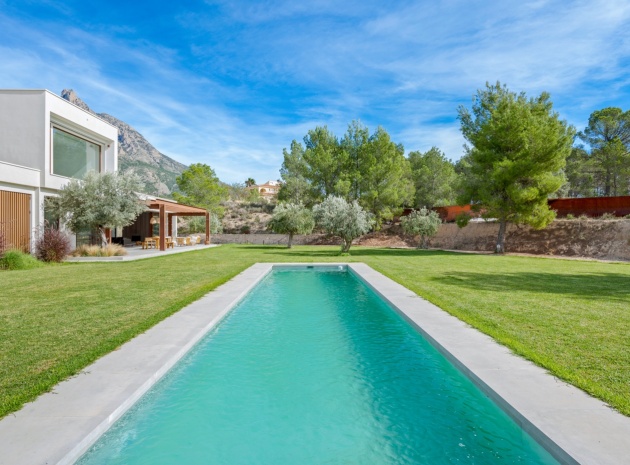 Återförsäljning - Villa - Finestrat