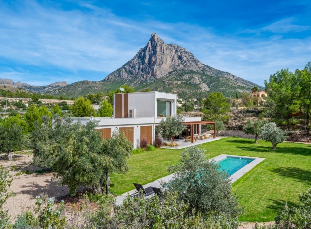 Återförsäljning - Villa - Finestrat