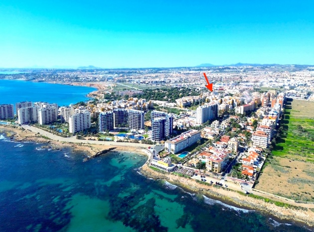 Resale - Apartment - Punta Prima - beachside punta prima