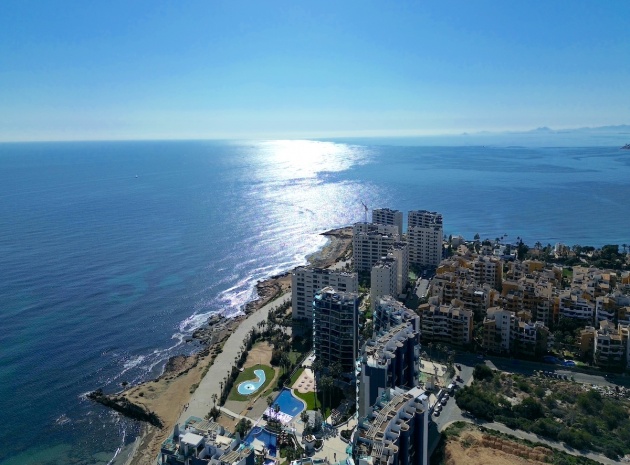 Resale - Apartment - Punta Prima - beachside punta prima